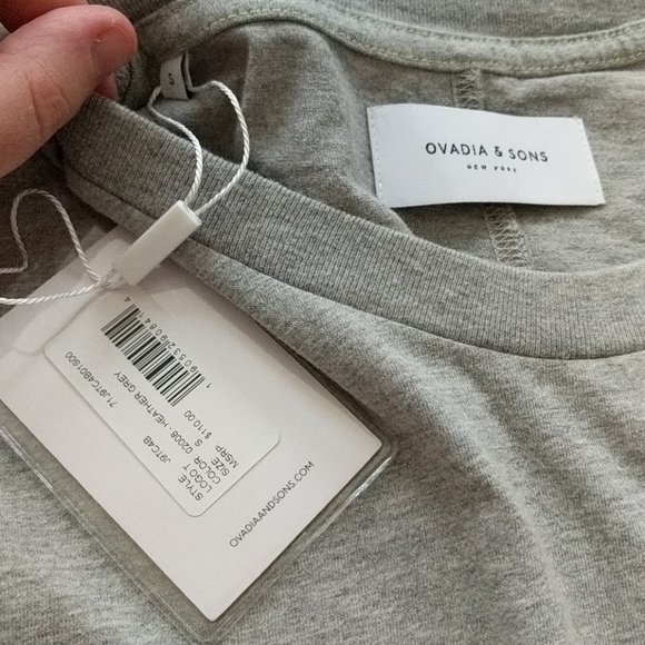 Ovadia and sons logo tee - Picture 3 of 5